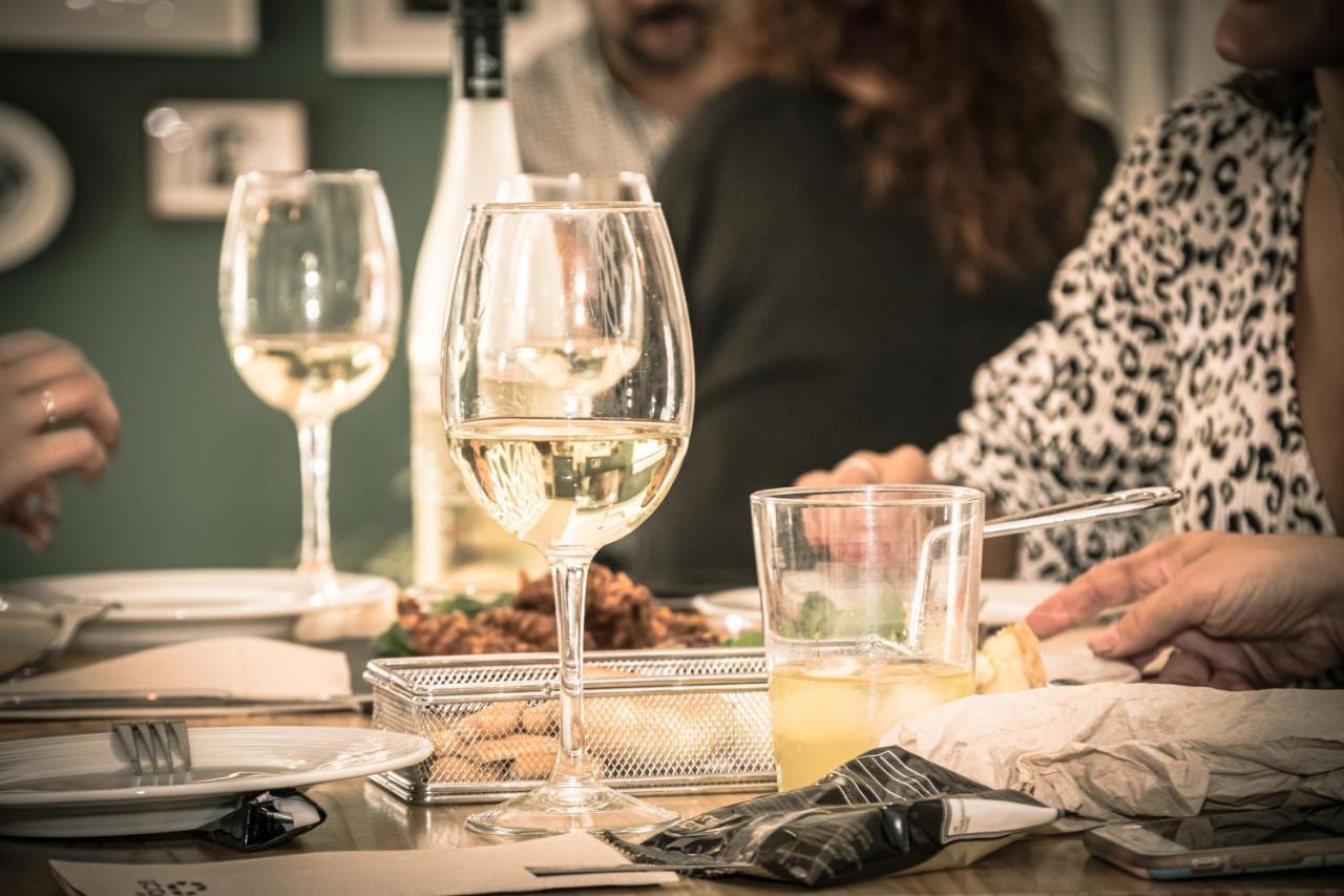 Novo Apartahotel & Restaurante ラス・カベサス・デ・サン・ファン エクステリア 写真