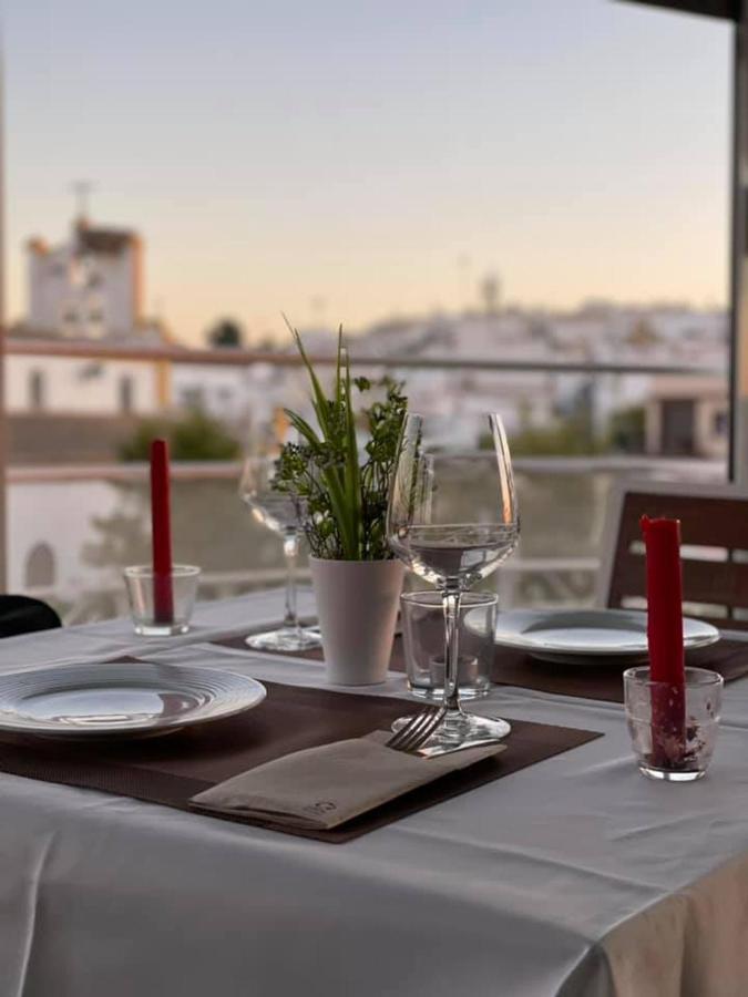 Novo Apartahotel & Restaurante ラス・カベサス・デ・サン・ファン エクステリア 写真
