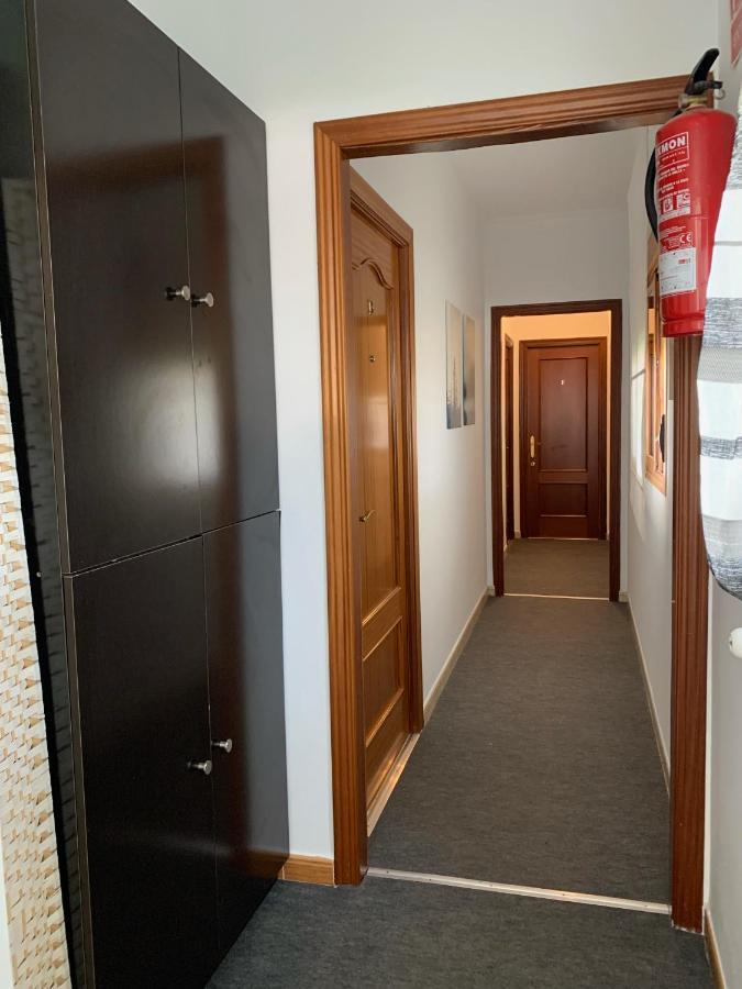 Novo Apartahotel & Restaurante ラス・カベサス・デ・サン・ファン エクステリア 写真